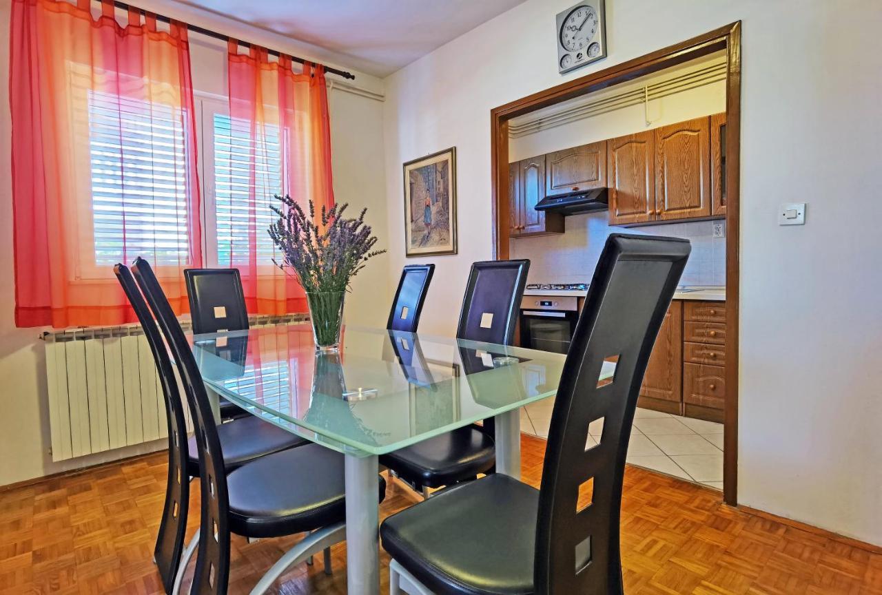 Apartman Danijela Vodice Exteriör bild