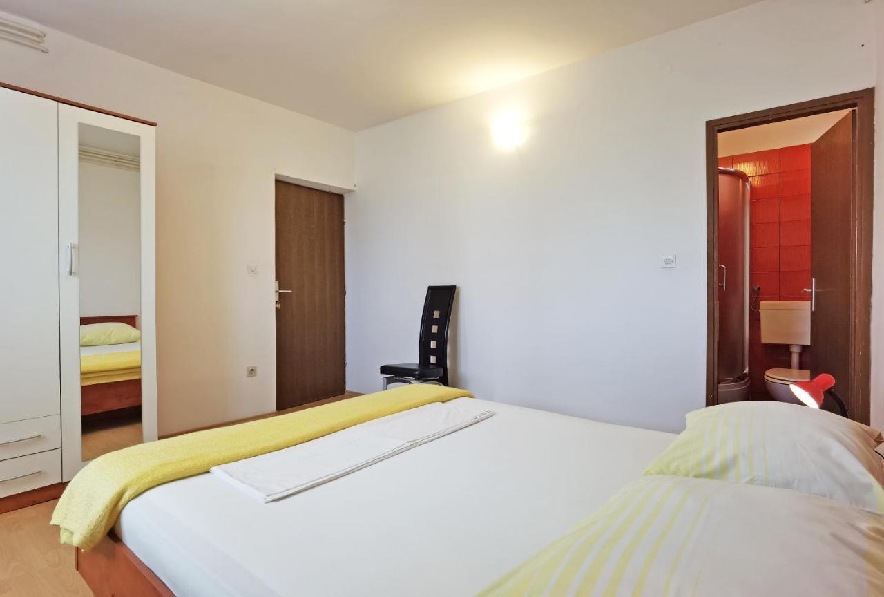 Apartman Danijela Vodice Exteriör bild