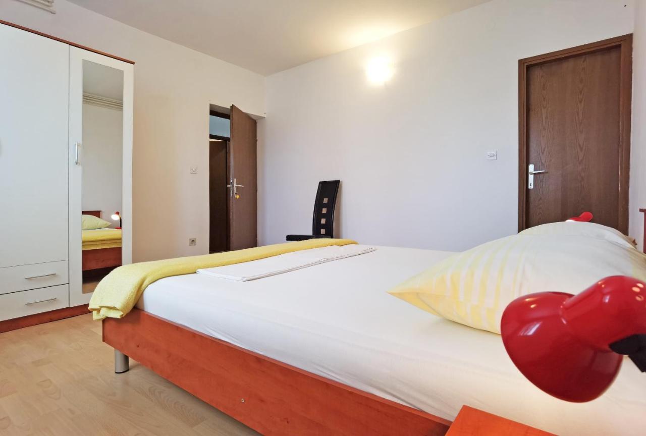 Apartman Danijela Vodice Exteriör bild