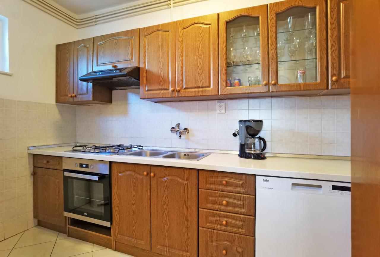 Apartman Danijela Vodice Exteriör bild