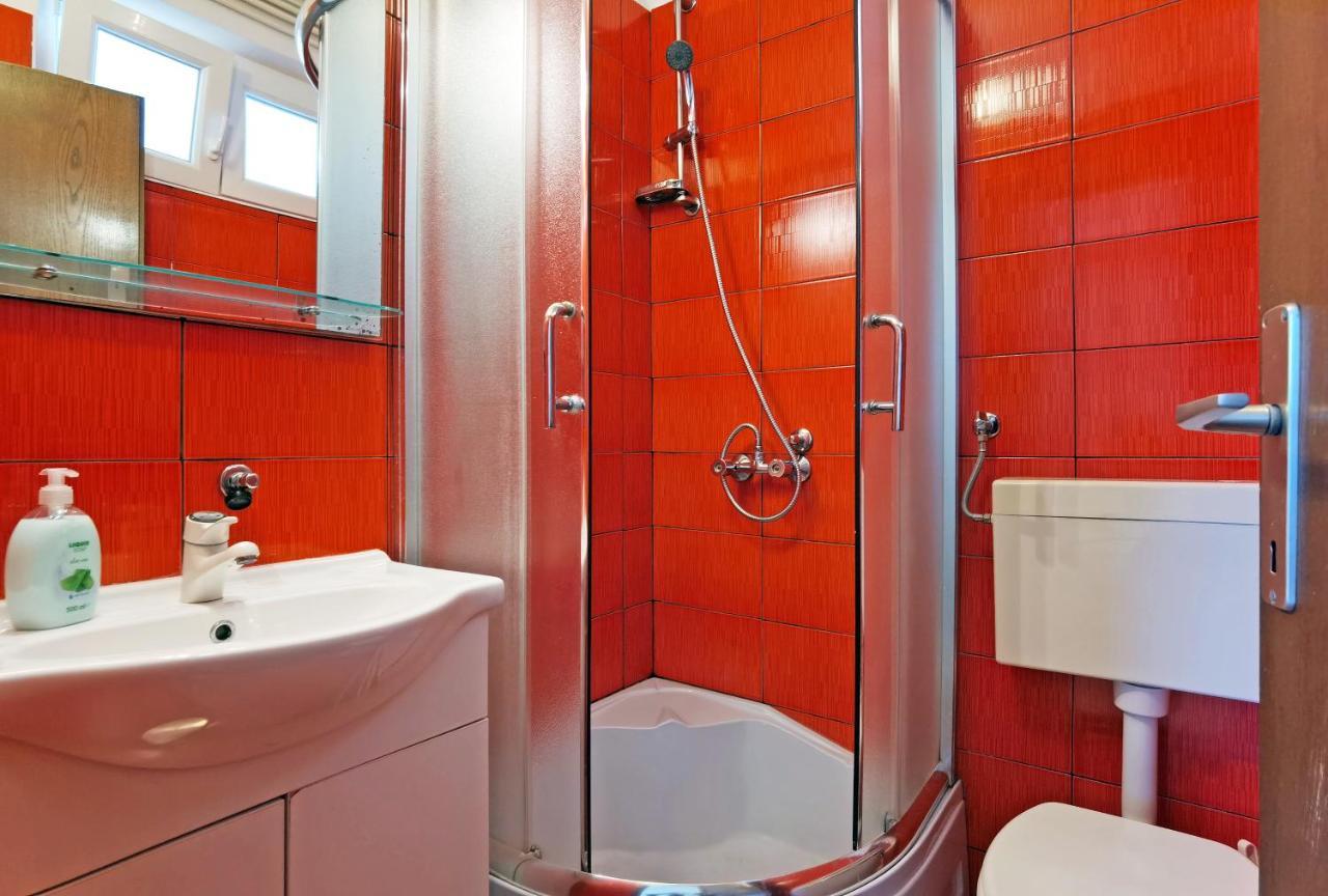 Apartman Danijela Vodice Exteriör bild