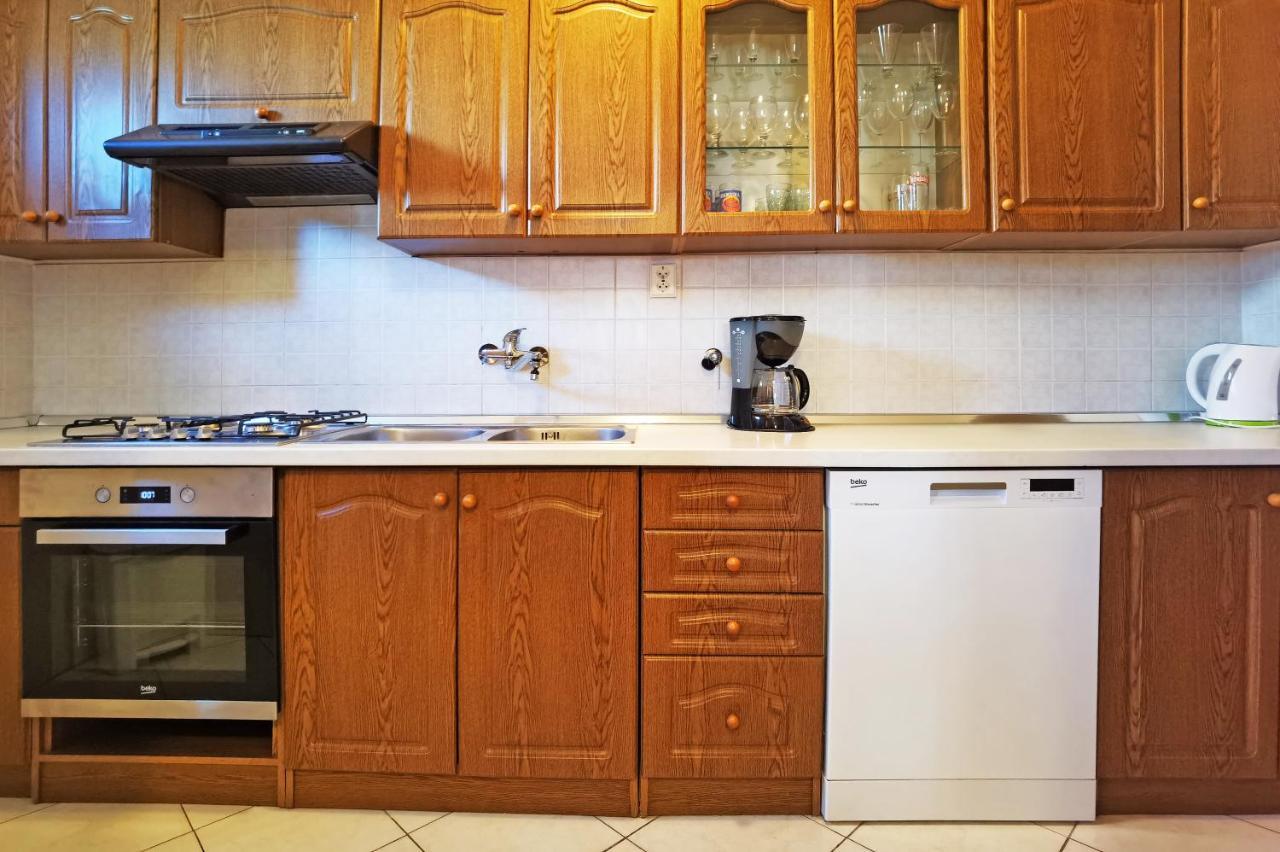 Apartman Danijela Vodice Exteriör bild