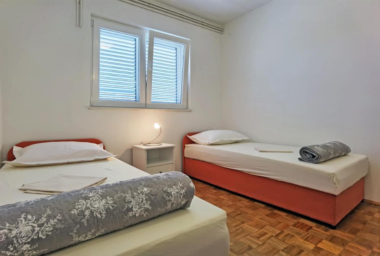 Apartman Danijela Vodice Exteriör bild