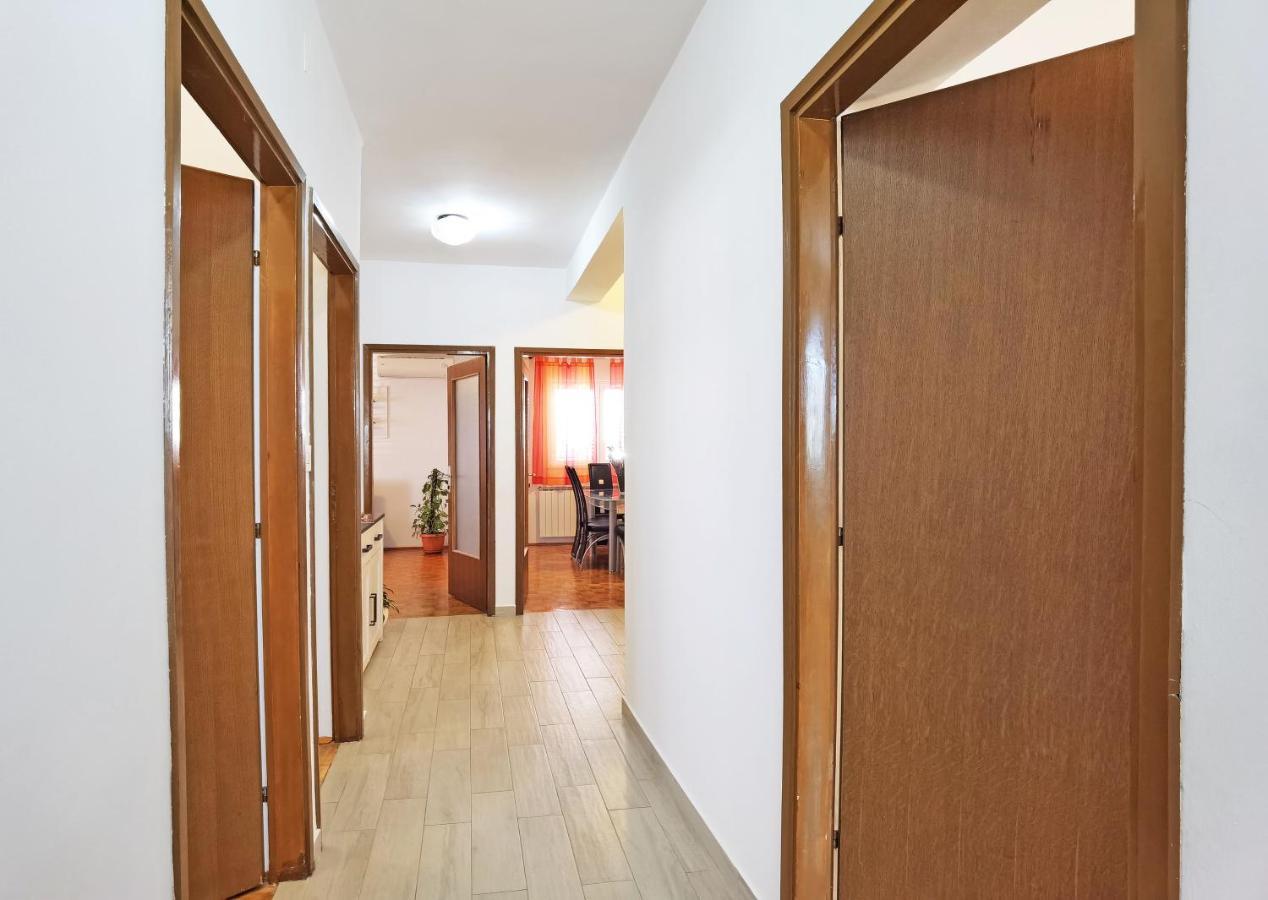 Apartman Danijela Vodice Exteriör bild