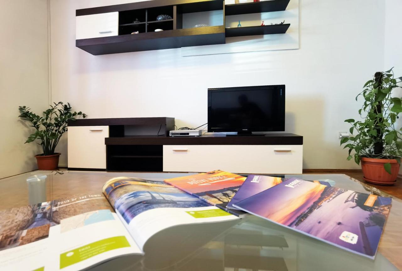 Apartman Danijela Vodice Exteriör bild