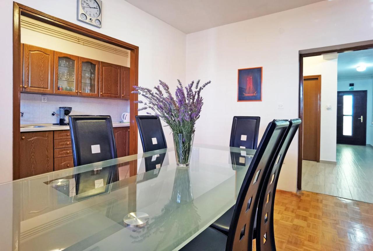 Apartman Danijela Vodice Exteriör bild