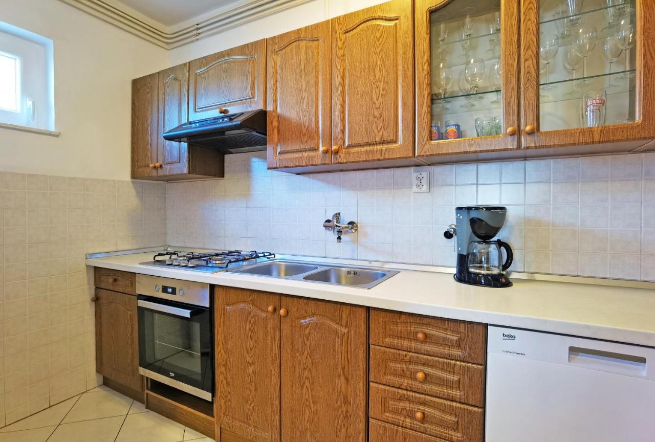 Apartman Danijela Vodice Exteriör bild