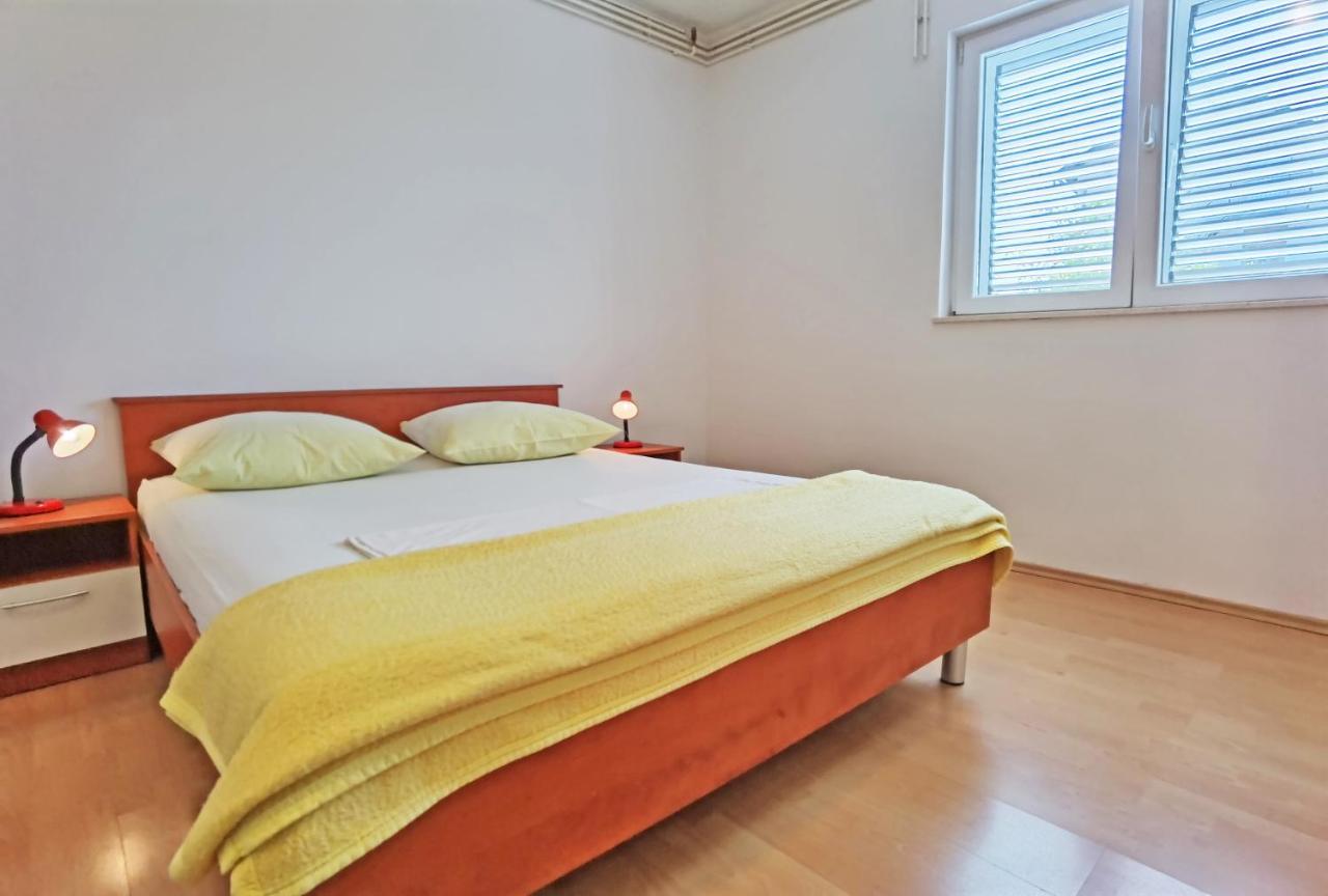 Apartman Danijela Vodice Exteriör bild