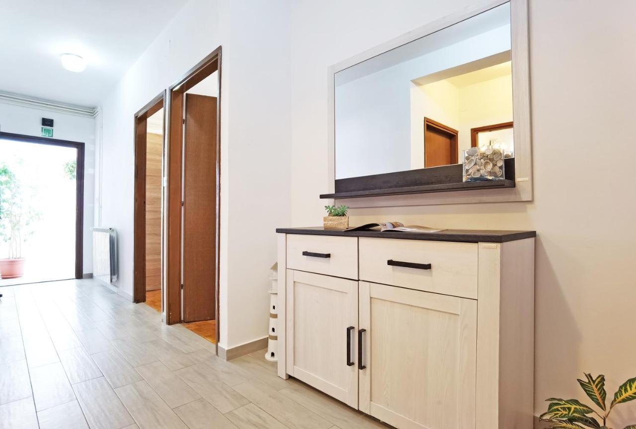 Apartman Danijela Vodice Exteriör bild