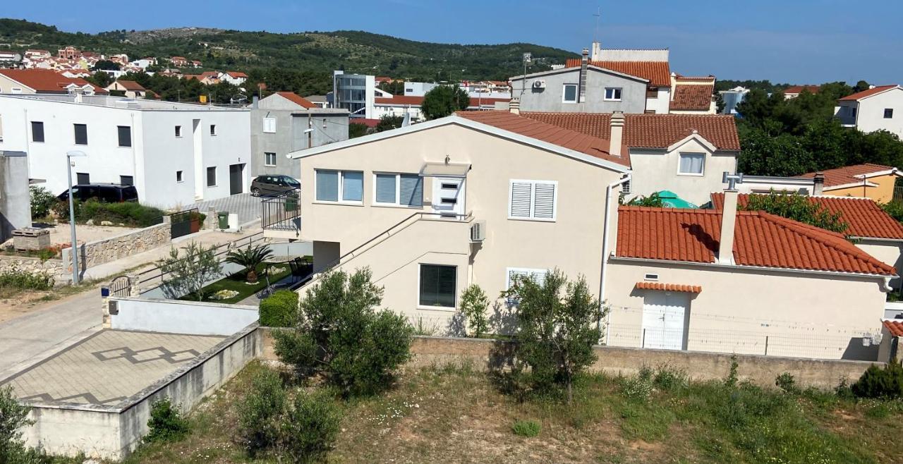 Apartman Danijela Vodice Exteriör bild