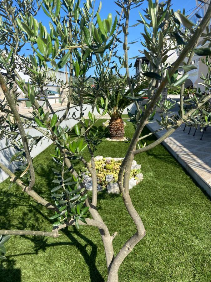 Apartman Danijela Vodice Exteriör bild