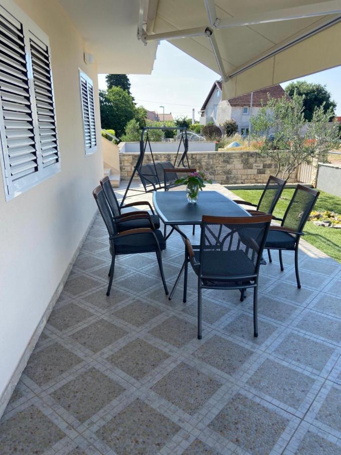 Apartman Danijela Vodice Exteriör bild