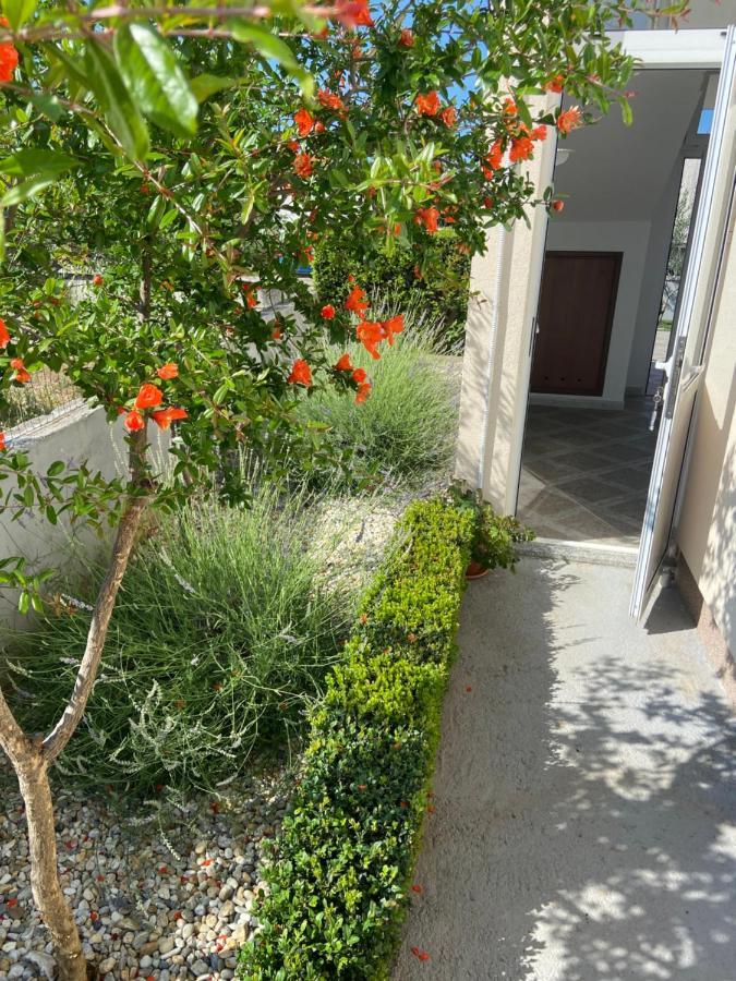 Apartman Danijela Vodice Exteriör bild