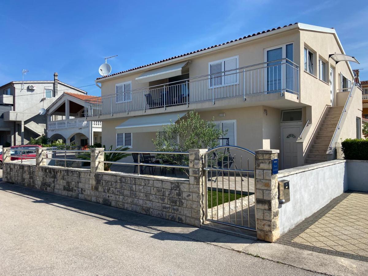Apartman Danijela Vodice Exteriör bild
