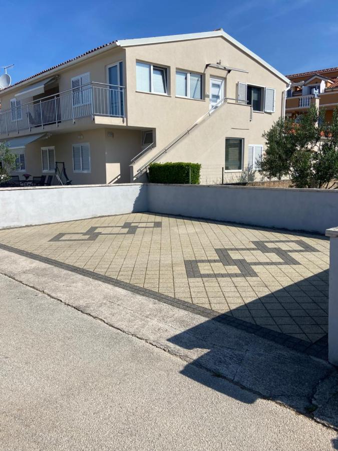 Apartman Danijela Vodice Exteriör bild