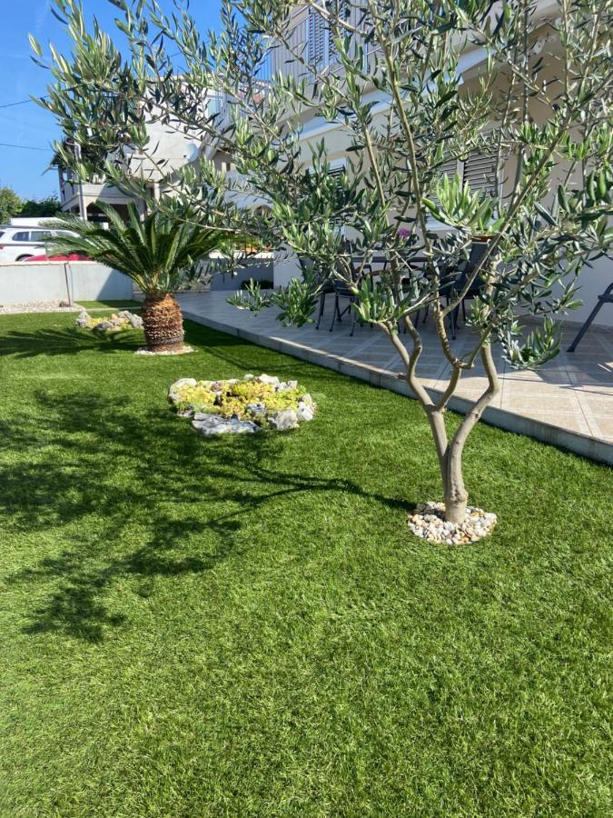 Apartman Danijela Vodice Exteriör bild