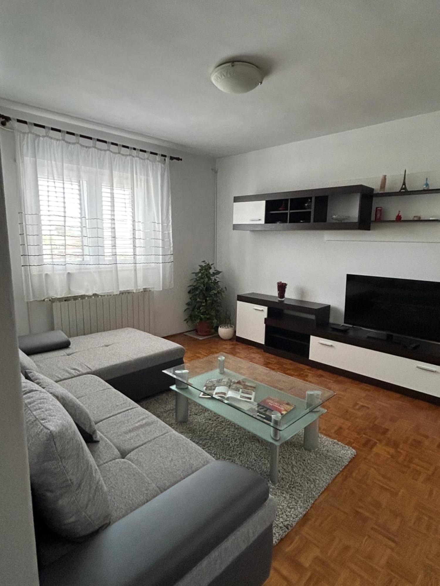 Apartman Danijela Vodice Exteriör bild
