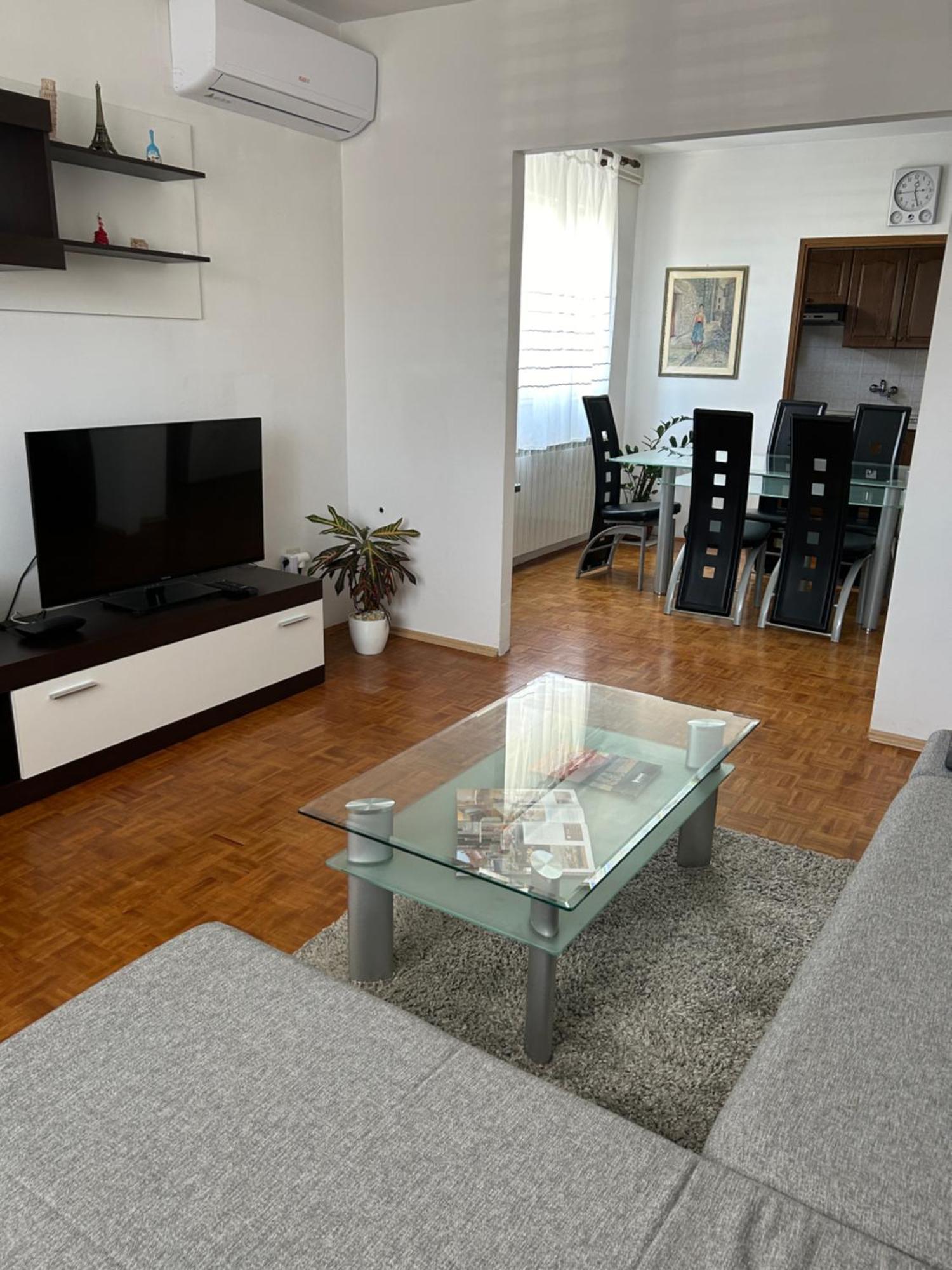 Apartman Danijela Vodice Exteriör bild