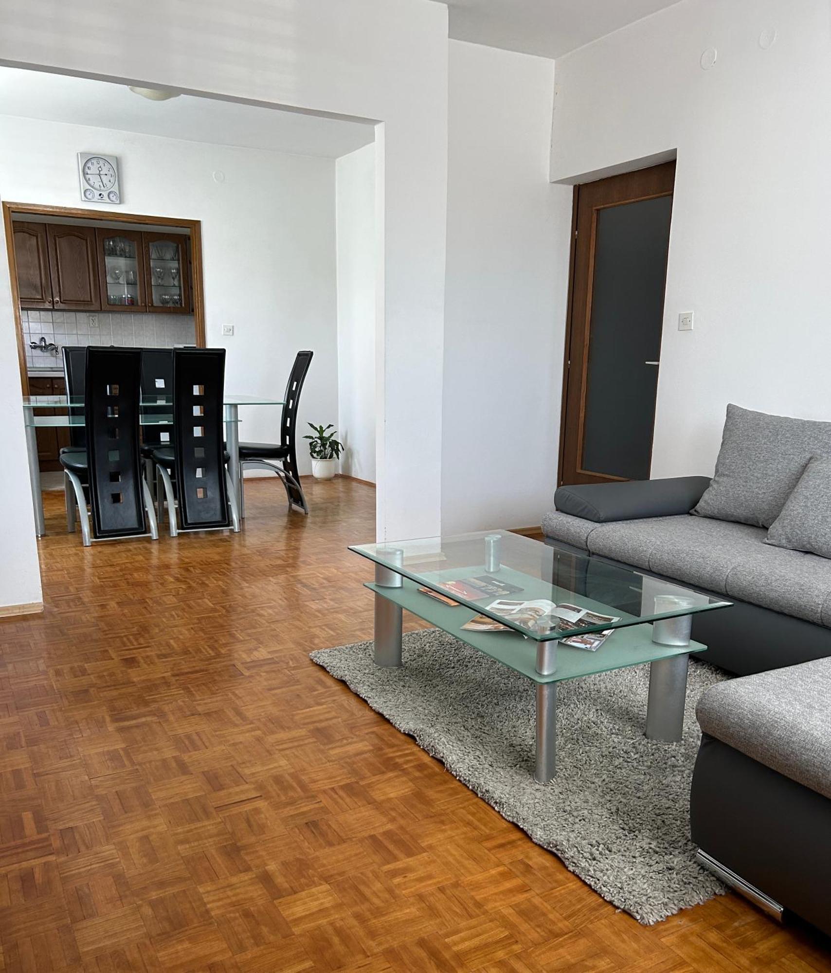 Apartman Danijela Vodice Exteriör bild