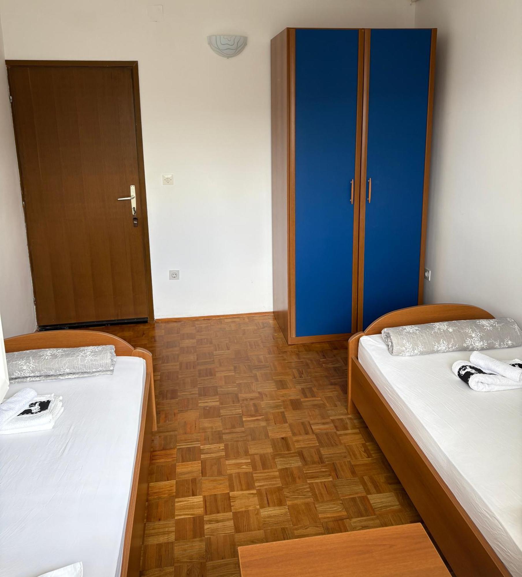 Apartman Danijela Vodice Exteriör bild