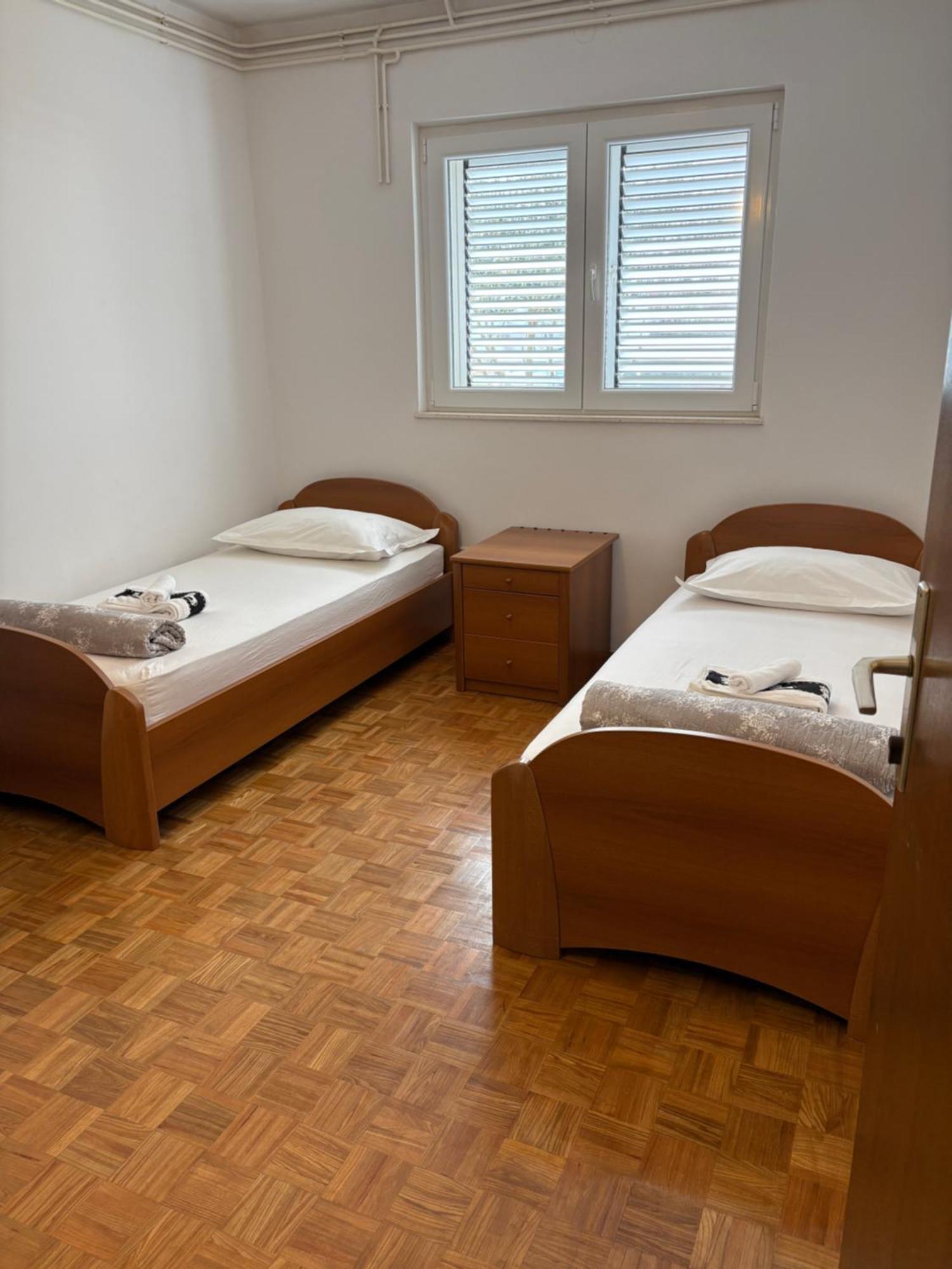 Apartman Danijela Vodice Exteriör bild
